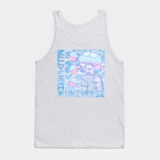 Jellyfish Universe Tank Top